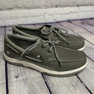 Margaritaville Mens Steady Boat Shoe 